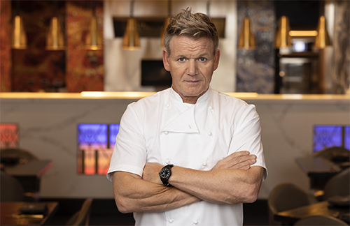 Gordon Ramsay Restaurants