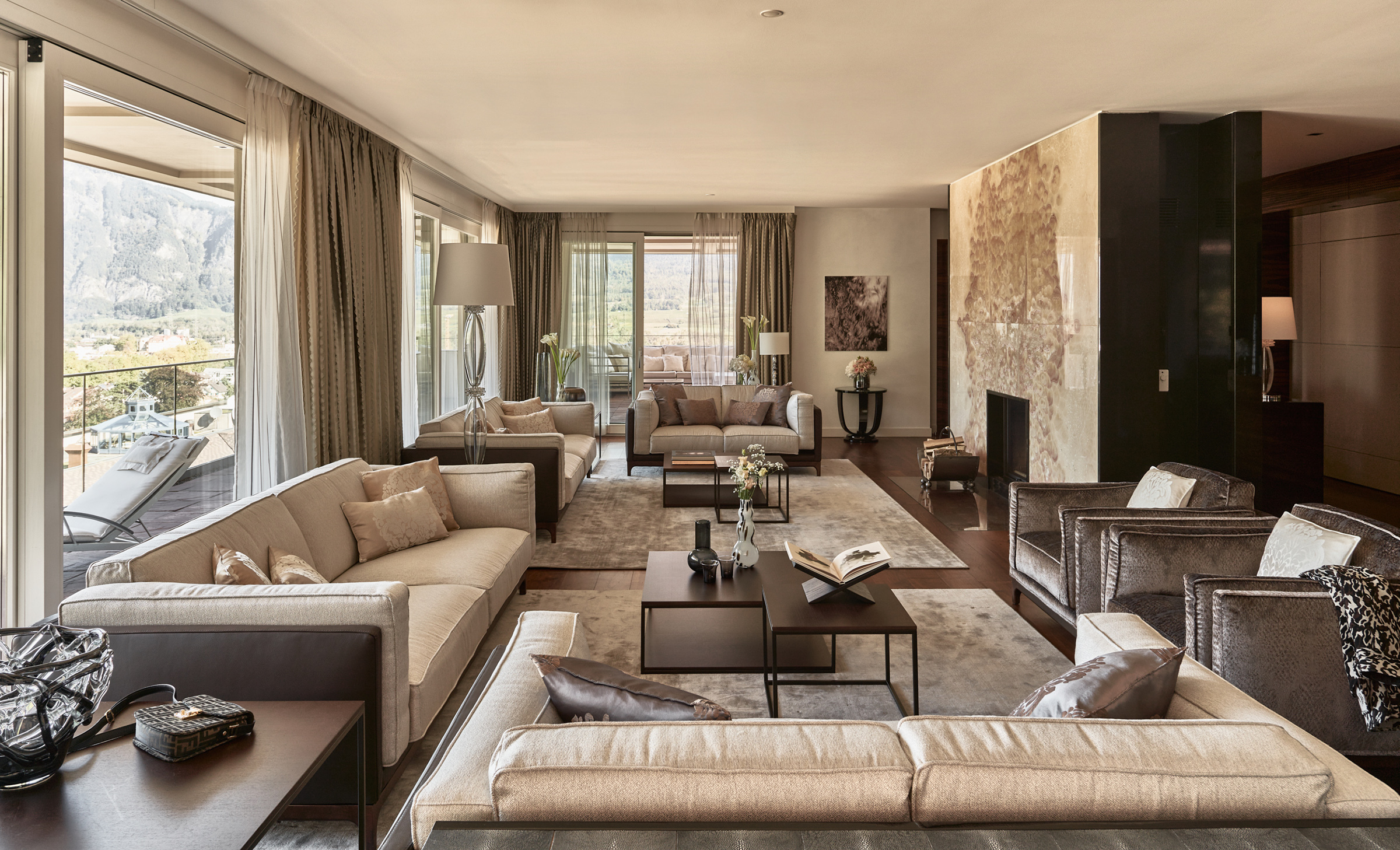 7 Penthouse Suites with Unforgettable Views
