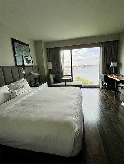 The CURRENT Hotel