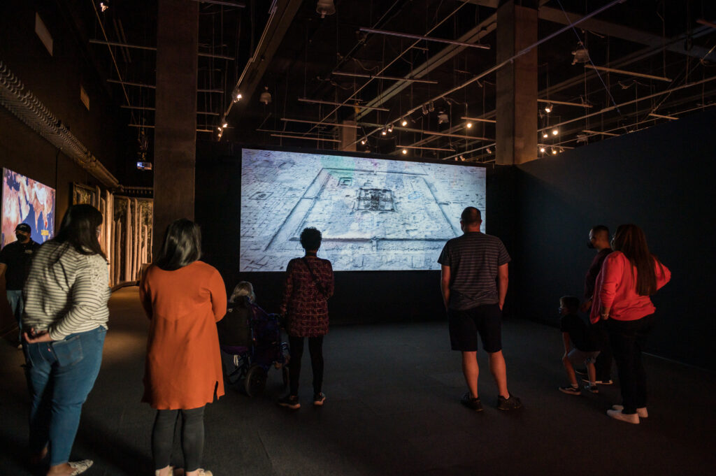 exhibit