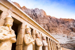 Mortuary temple of Hatshepsut