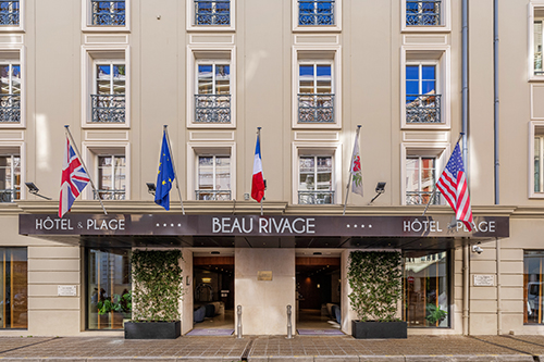 © Hotel Nice Beau Rivage
