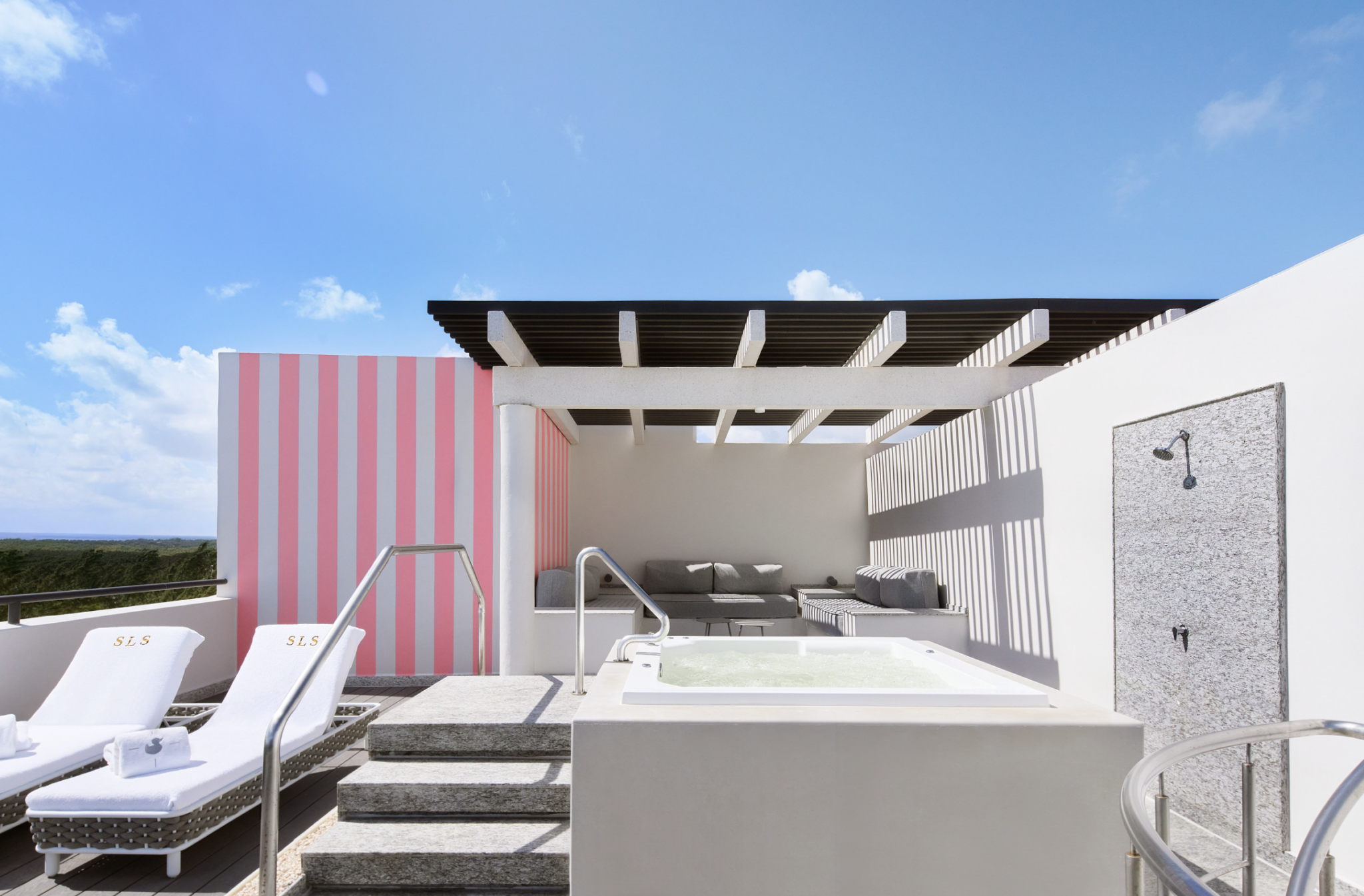 SLS Playa Mujeres Debuts SLS Elite and Signature Suites