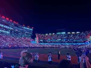 football