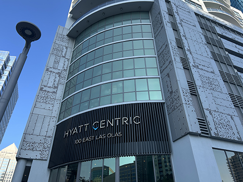 Hyatt Centric Las Olas