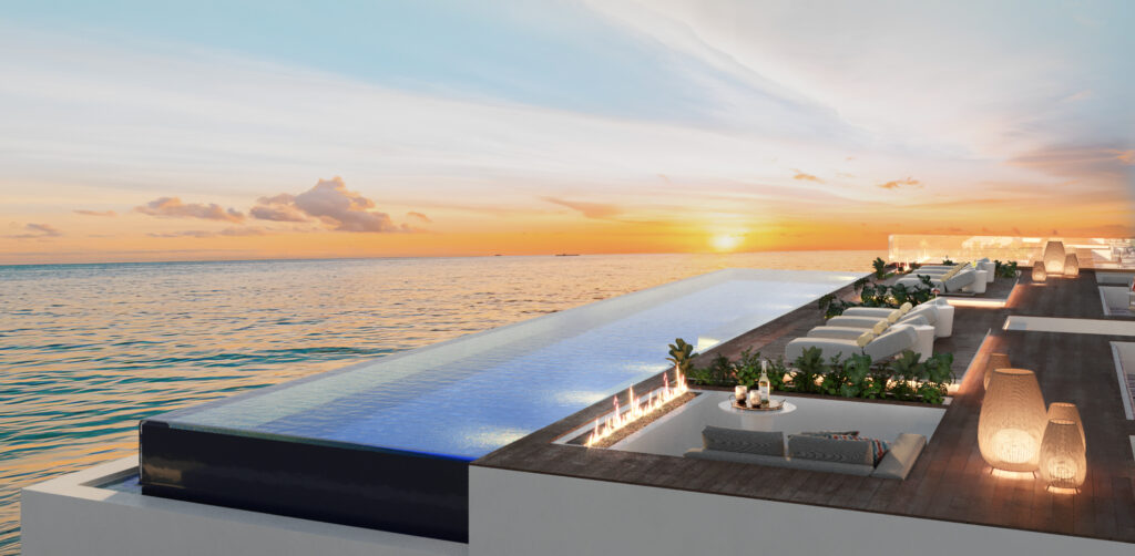 Infinity Pool Structural Rooftop GT-194098389_Rooftop Infinity Pool _2000x1333 - Global Traveler