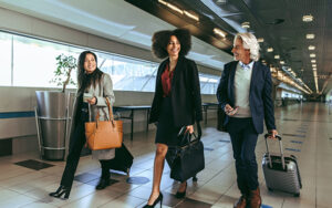 Delta Business Traveler