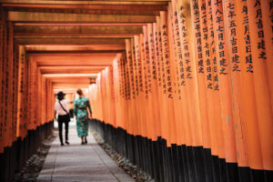 Japan - Kyoto, Fushimi Inari Taisha