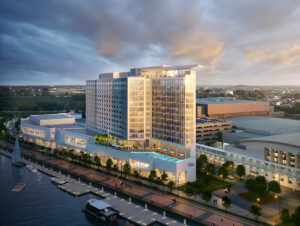 © Courtesy of Savannah Convention Center