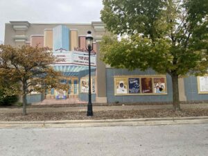 Richard Haas mural