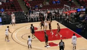 NCAA basketball