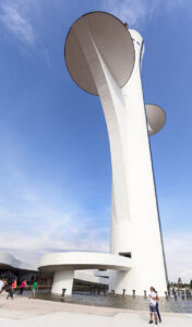 Digital TV Tower