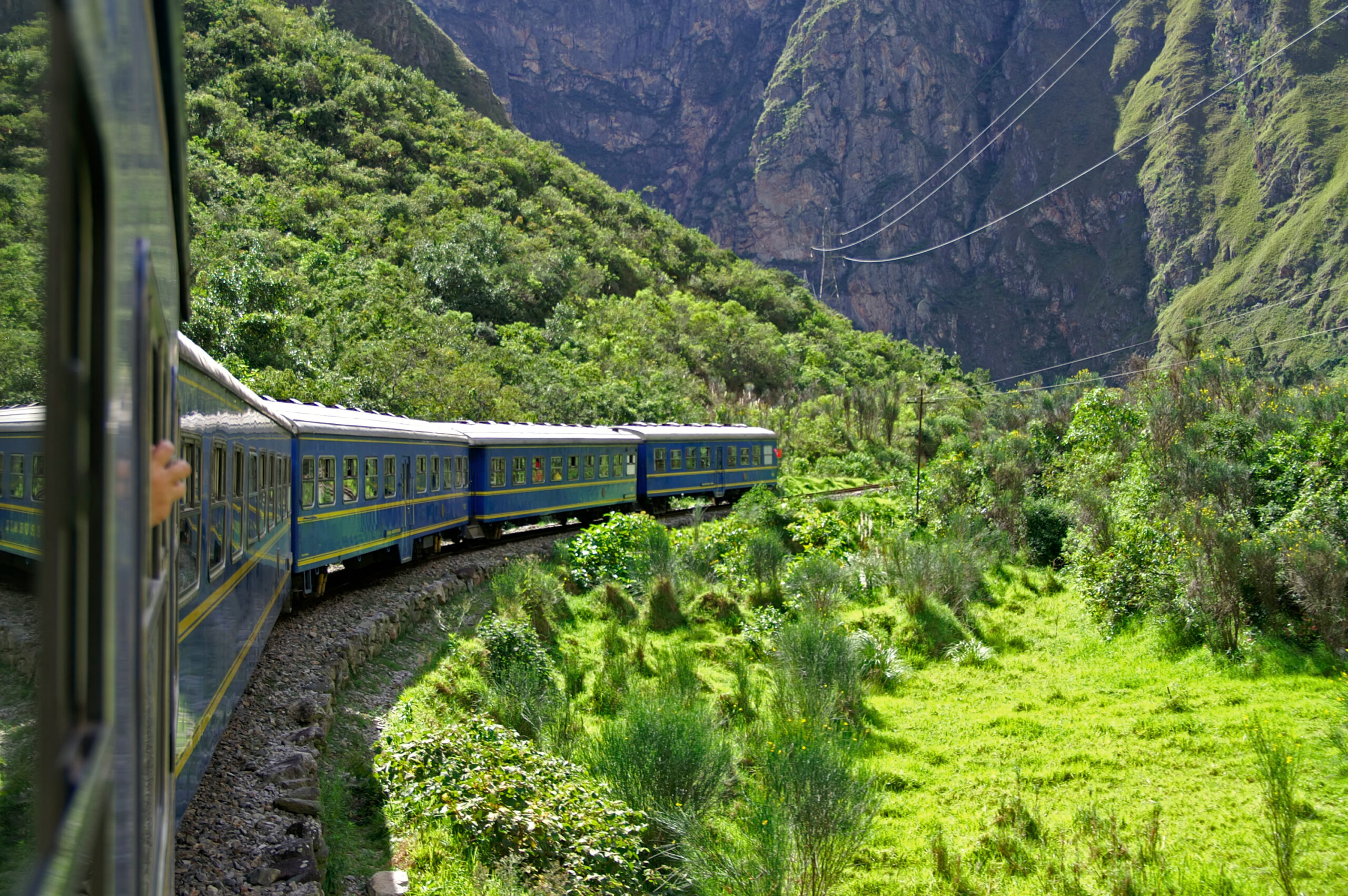 Embark on a Once-In-a-Lifetime Journey to Machu Picchu