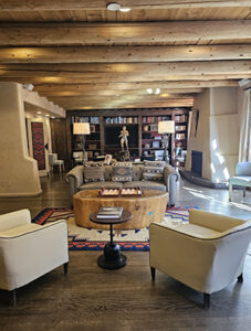 Rosewood Inn of the Anasazi