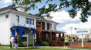 Motown Museum (a.k.a. Hitsville U.S.A.)