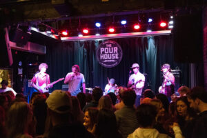 Raleigh live music