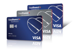 Southwest Rapid Rewards® Credit Cards from Chase