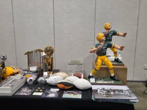 sports card show