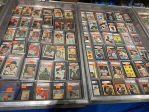 sports card show