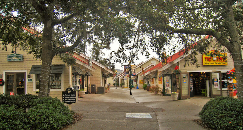 Myrtle Beach Barefoot Landing Myrtle Beach Barefoot Landing