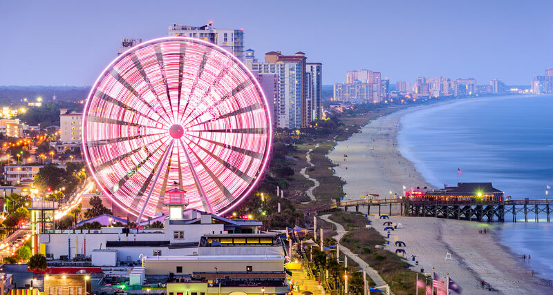 Myrtle Beach, South Carolina Myrtle Beach
