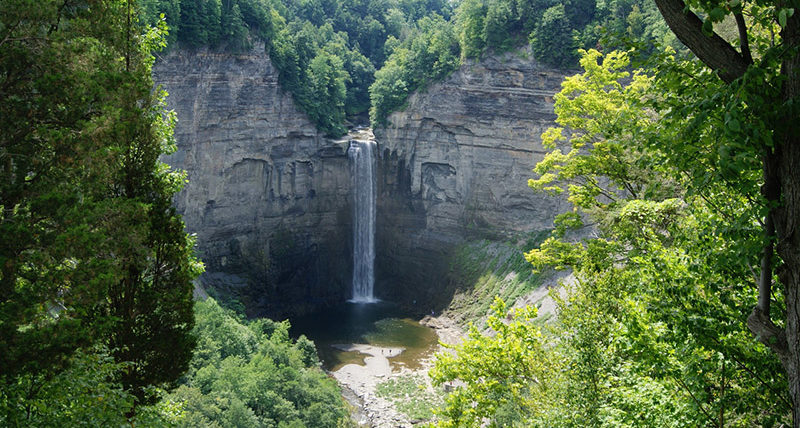FingerLakes5 Taughannock Falls State Park