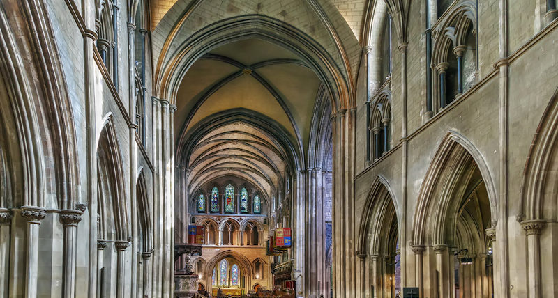 Saint Patrick's Cathedral
