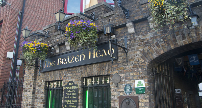 The Brazen Head
