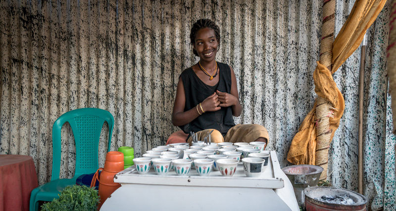 Omo, Ethiopia