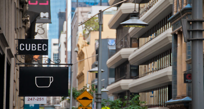 Melbourne’s coffee culture