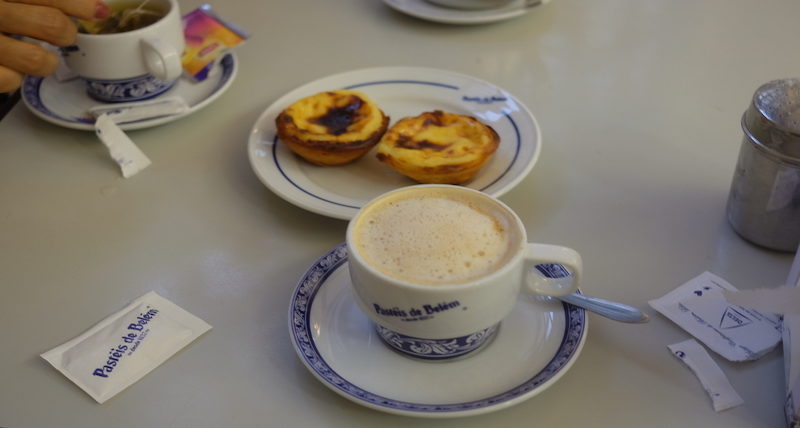 Portuguese coffee