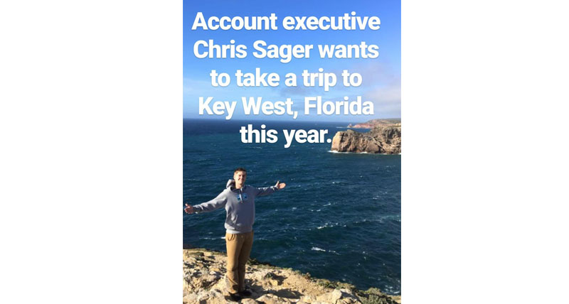 InstaTest12 Chris Sager
