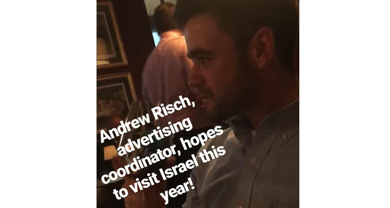 InstaTest9 Andrew Risch