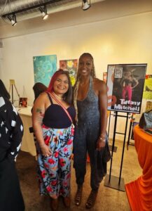 Tiffany Mitchell