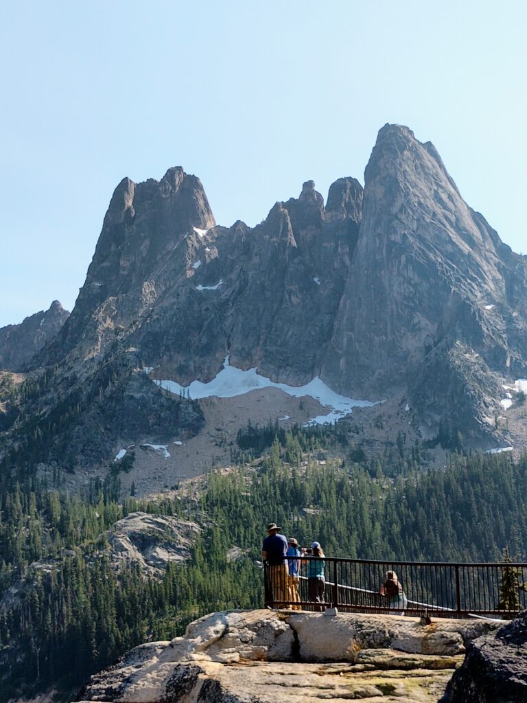 North Cascades Scenic Highway