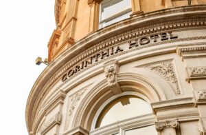 Corinthia London